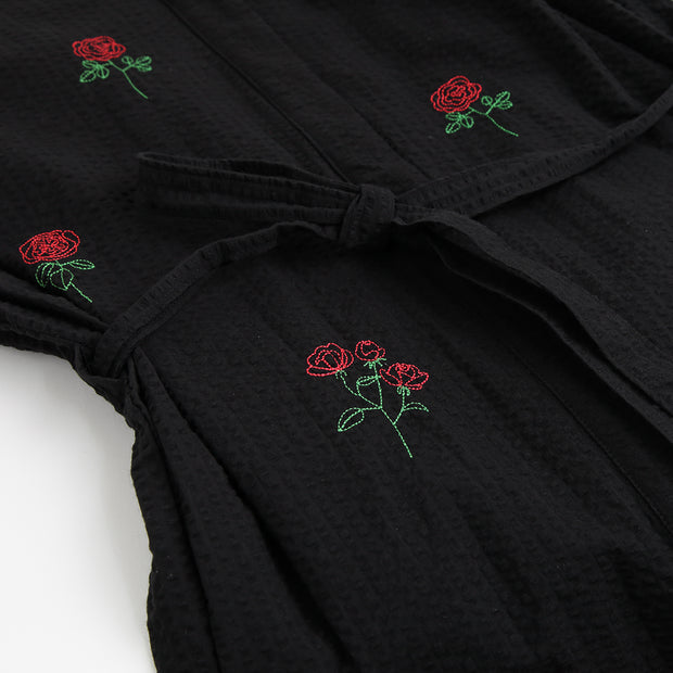 Shirt Dress／Roses