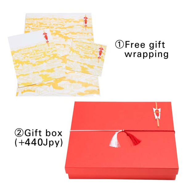 Gift／Wrapping