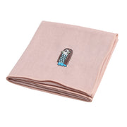 Gauze Handkerchief／Amabie (Pink)