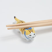 Chopstick rest／Tora Tiger Cat