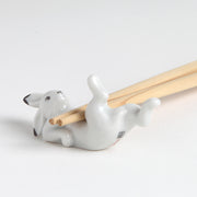 Chopstick rest／Thrown Over Rabbit