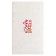 Petit envelope／Fortune Cat