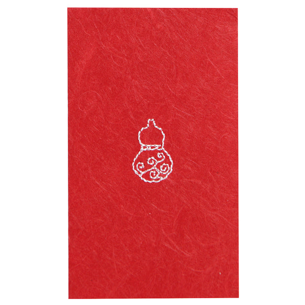 Petit envelope／Gourd [Red]