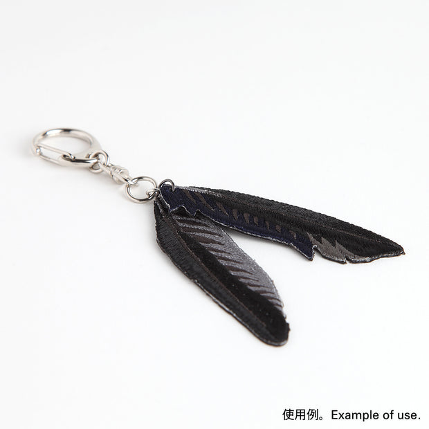 Accessory parts／Carrion Crow (Feathers)