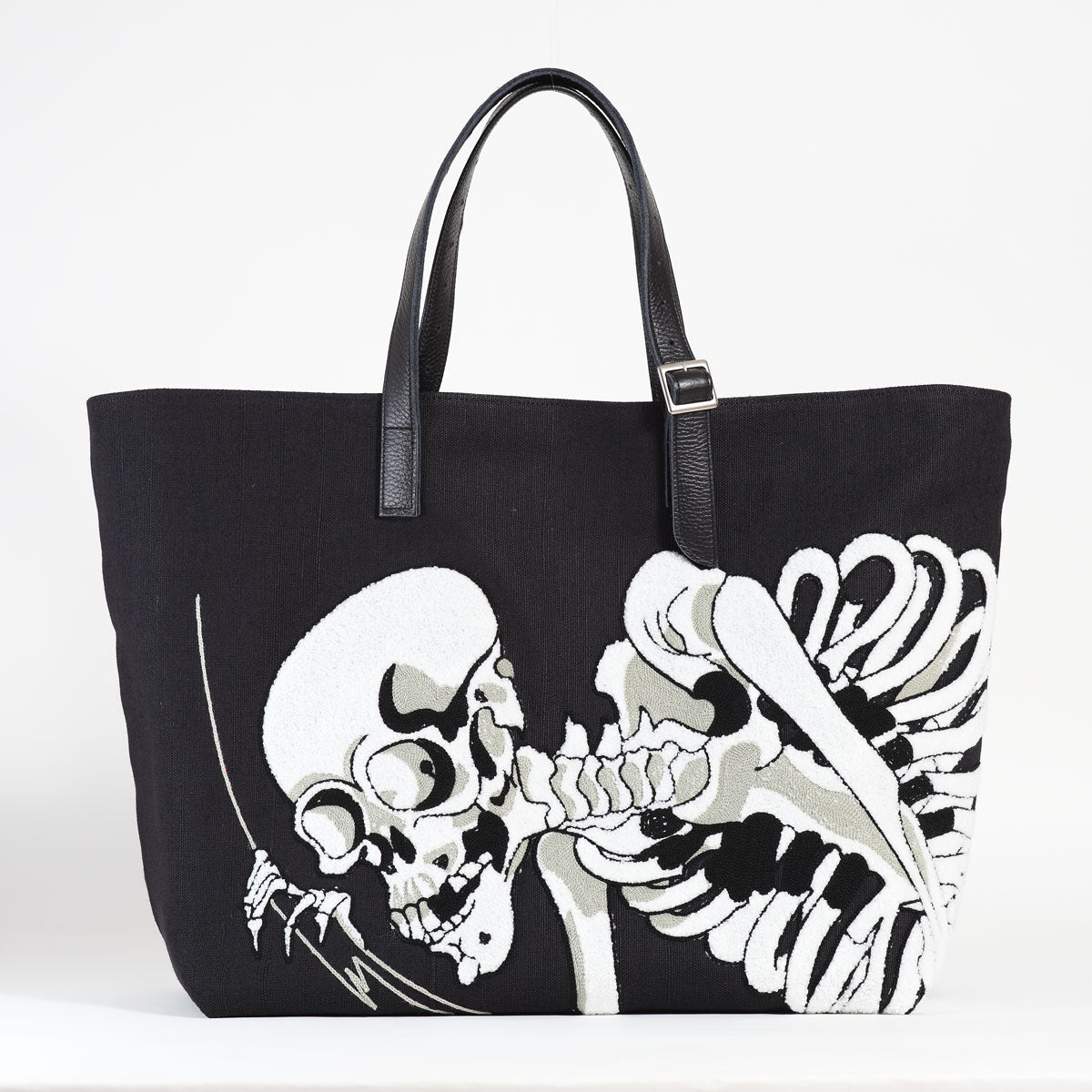 Skull 2025 tote bag