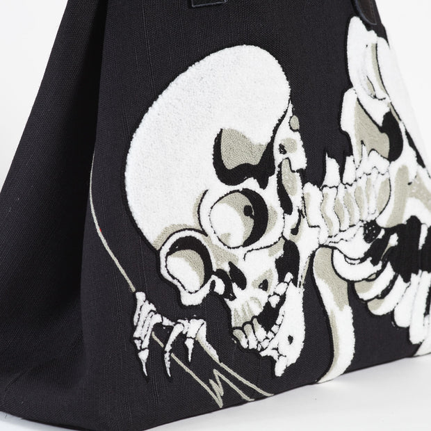Bag／Big Skeleton Spectre
