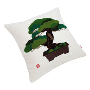 Cushion Cover／"Goyo-matsu" (Five Needle Pine)
