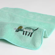 Handkerchief Towel	／Triceratops(K)