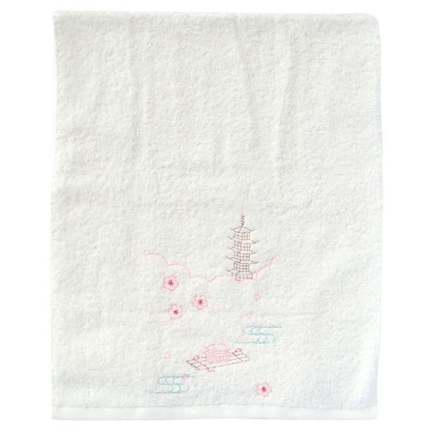 Face Towel／March