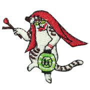 Patch／Bakeneko the goblin cat #1