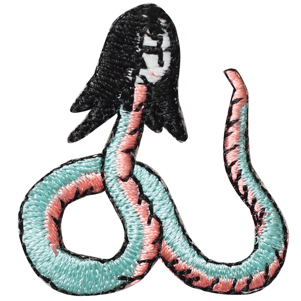 Patch／Sara-hebi the snake