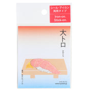 Patch／Otoro (Fatty Bluefin Tuna)