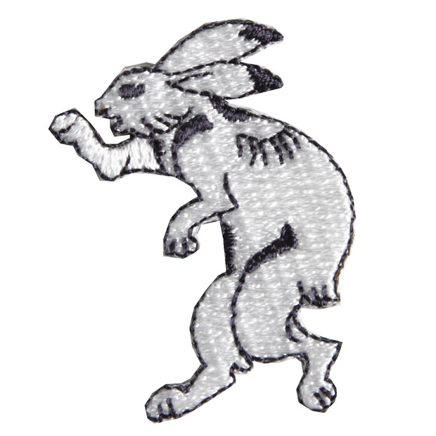 Patch／Hare Whose Ear Bitten Off