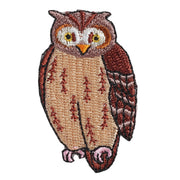 Patch／Horned Owl