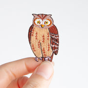 Patch／Horned Owl