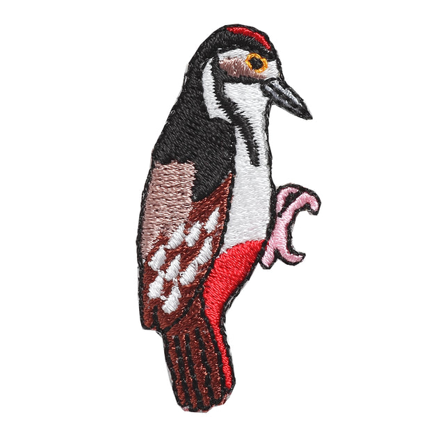 Patch／Woodpecker