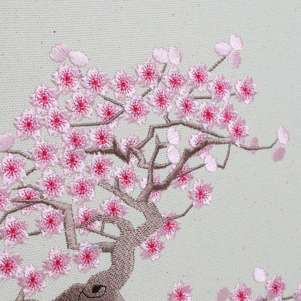 Interior Fabric Panel／Sakura Blossom