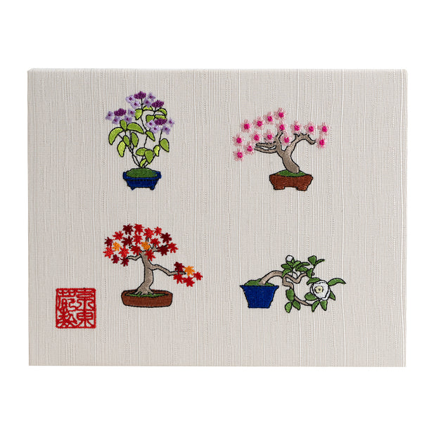 Interior Fabric Panel／4 Seasons