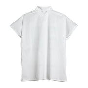 No Sleeve Shirt ( White )／Bouquet