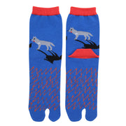 Tabi Socks／Wolf Meadow