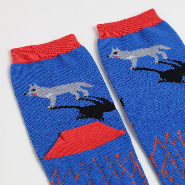 Tabi Socks／Wolf Meadow