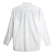 Men's Shirt／Frog (White)