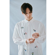Men's Shirt／Flowering Bonsai
