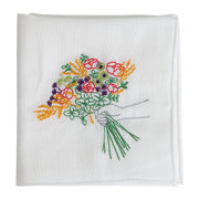 Gauze Handkerchief／Bouquet