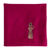 Gauze Handkerchief／Dancing Figure 2