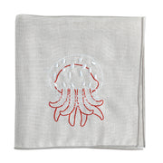 Gauze Handkerchief／Octopus Jellyfish