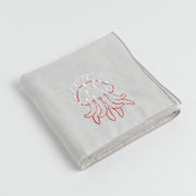 Gauze Handkerchief／Octopus Jellyfish