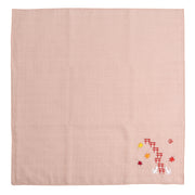 Gauze Handkerchief／Fox and Torii Gate