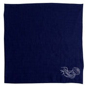 Gauze Handkerchief／Red Jellyfish