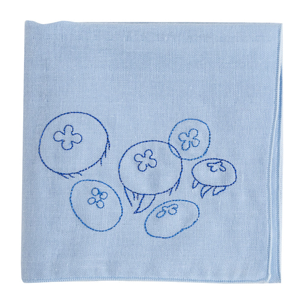 Gauze Handkerchief／Moon Jellyfish