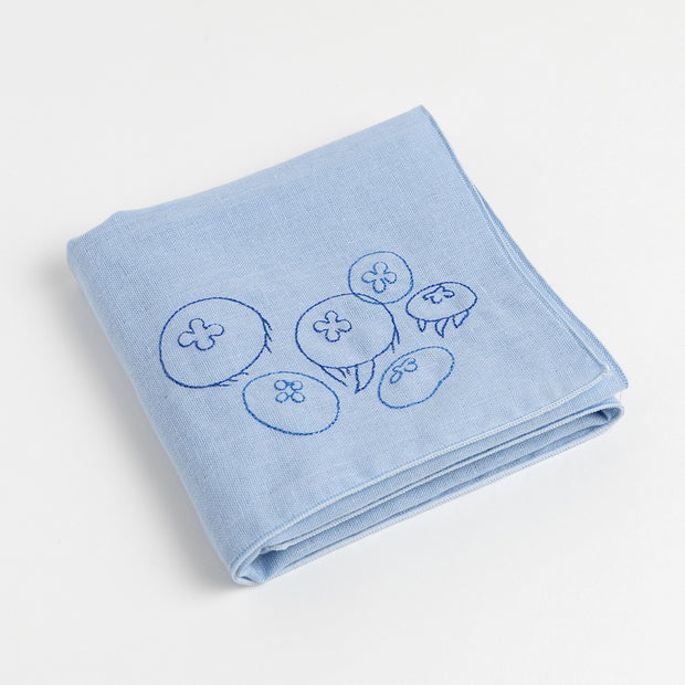 Gauze Handkerchief／Moon Jellyfish