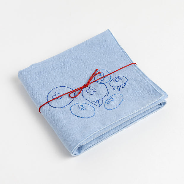 Gauze Handkerchief／Moon Jellyfish
