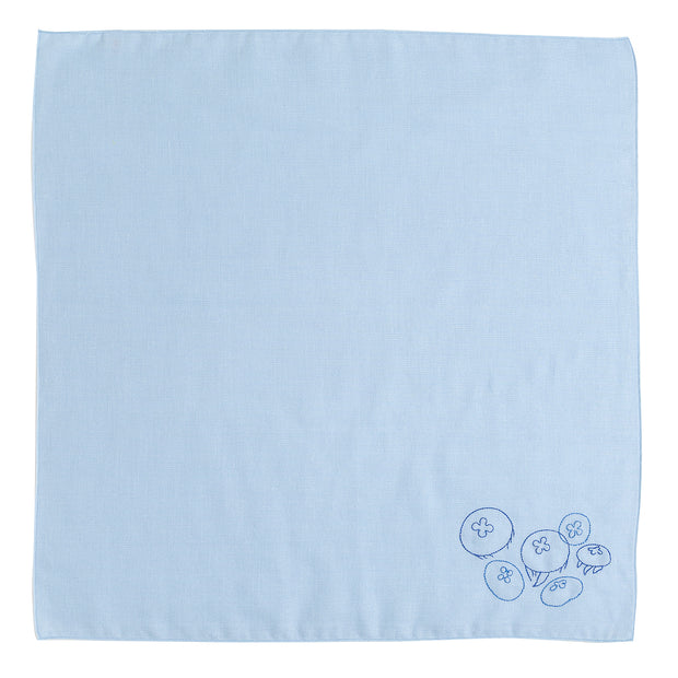 Gauze Handkerchief／Moon Jellyfish