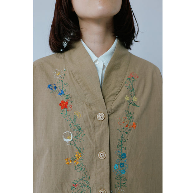 Light Outerwear／Seasonal Flowers