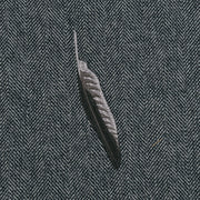Long Coat(Gray)／Crow Feathers