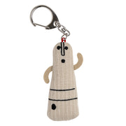 Keyholder／Dancing Haniwa (Stripes)