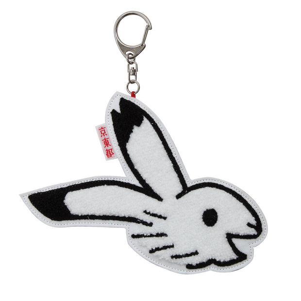 Bag Charm／Rabbit from "Choujugiga"