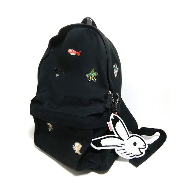Bag Charm／Rabbit from "Choujugiga"