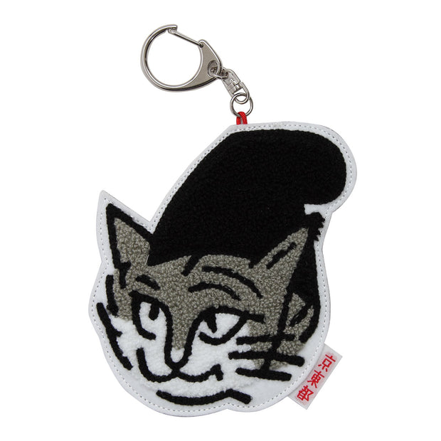 Bag Charm／Cat from "Choujugiga"