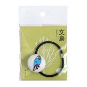 Hair tie／Java Sparrow