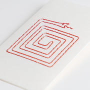 Petit envelope／Year of the Snake (Red)