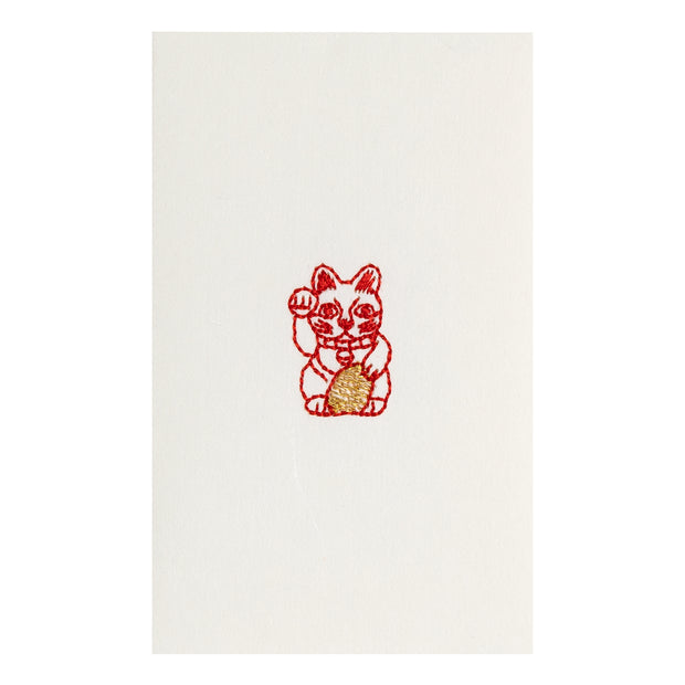 Petit envelope／Fortune Cat