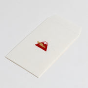 Petit envelope／Red Fuji