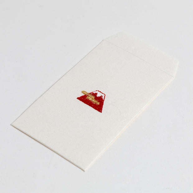 Petit envelope／Red Fuji