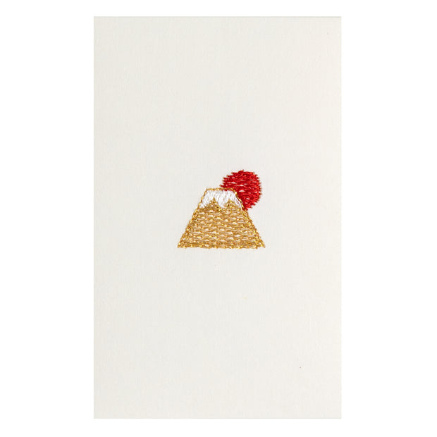 Petit envelope／Golden Fuji