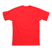 T-shirt／Guitar Cat (Red)